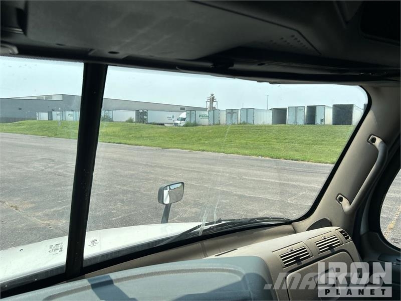 Freightliner Cascadia 125 Çekiciler