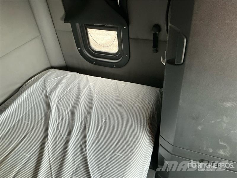 Freightliner Cascadia 126 Vlačilci