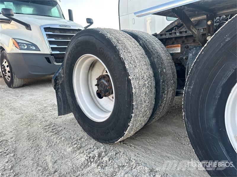 Freightliner Cascadia 125 Çekiciler