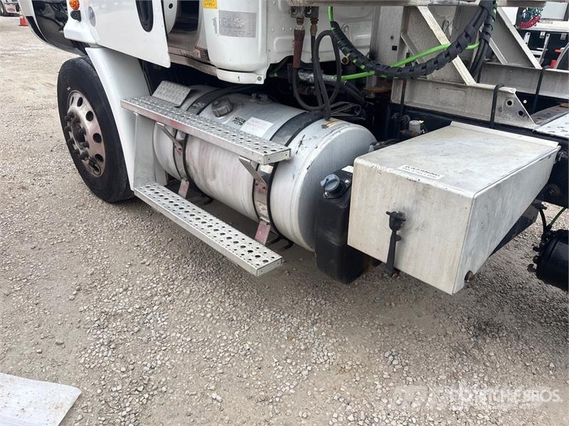 Freightliner Cascadia 113 Cabezas tractoras
