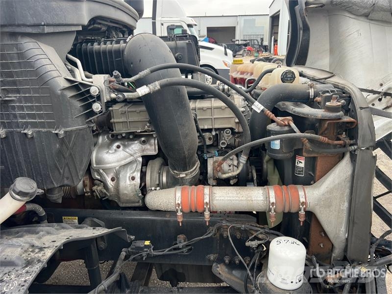 Freightliner Cascadia 126 Prime Movers