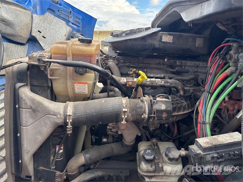 Freightliner Cascadia 113 Tracteur routier