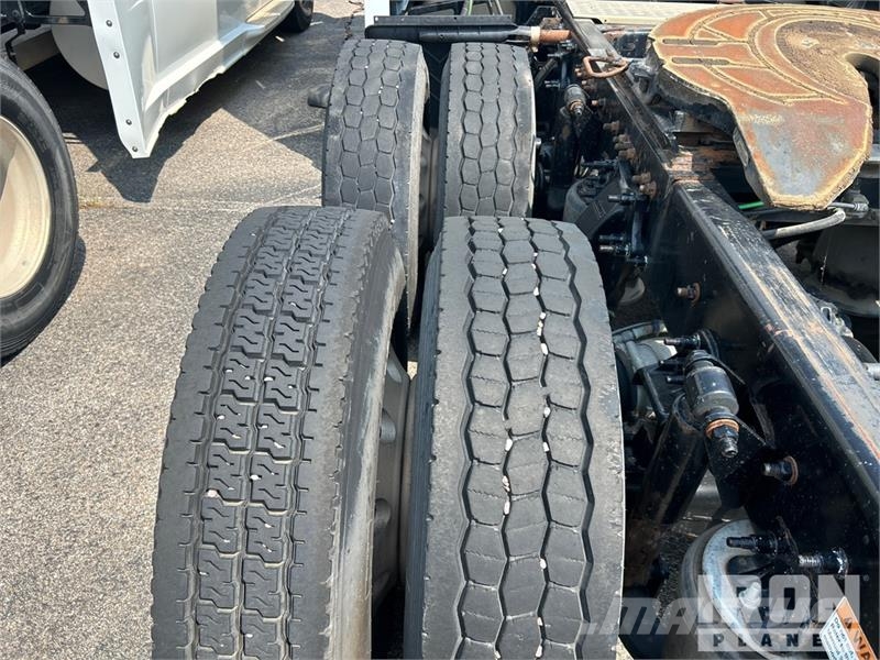 Freightliner Cascadia 125 Çekiciler