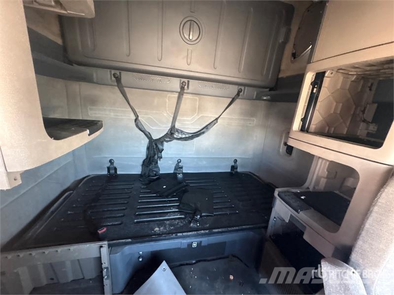 Freightliner Cascadia 125 Тягачі