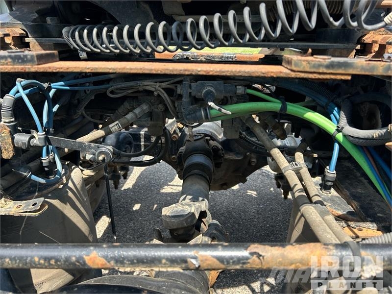 Freightliner Cascadia 125 Çekiciler