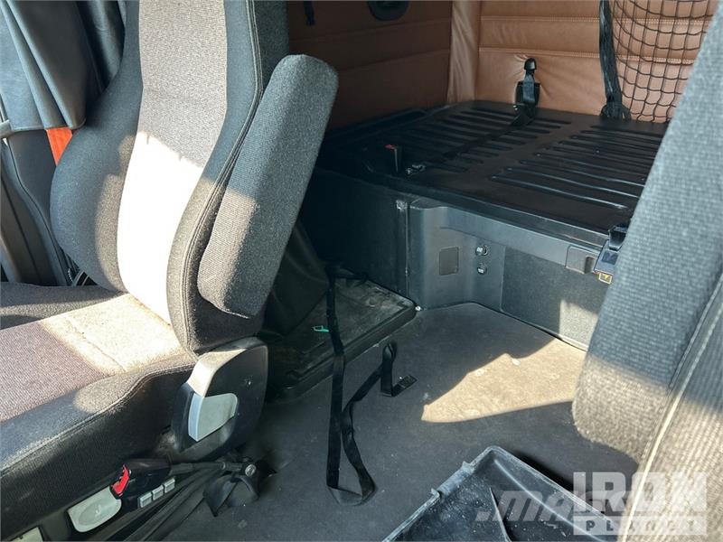 Freightliner Cascadia 126 Trækkere