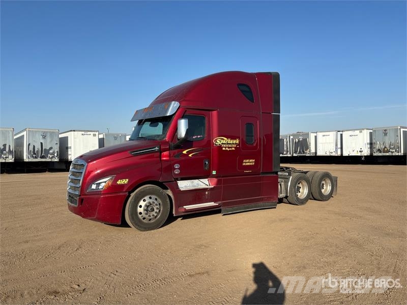Freightliner Cascadia 126 Влекачи