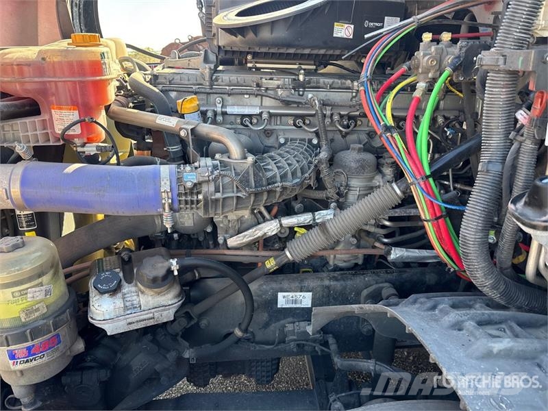 Freightliner Cascadia 126 Влекачи