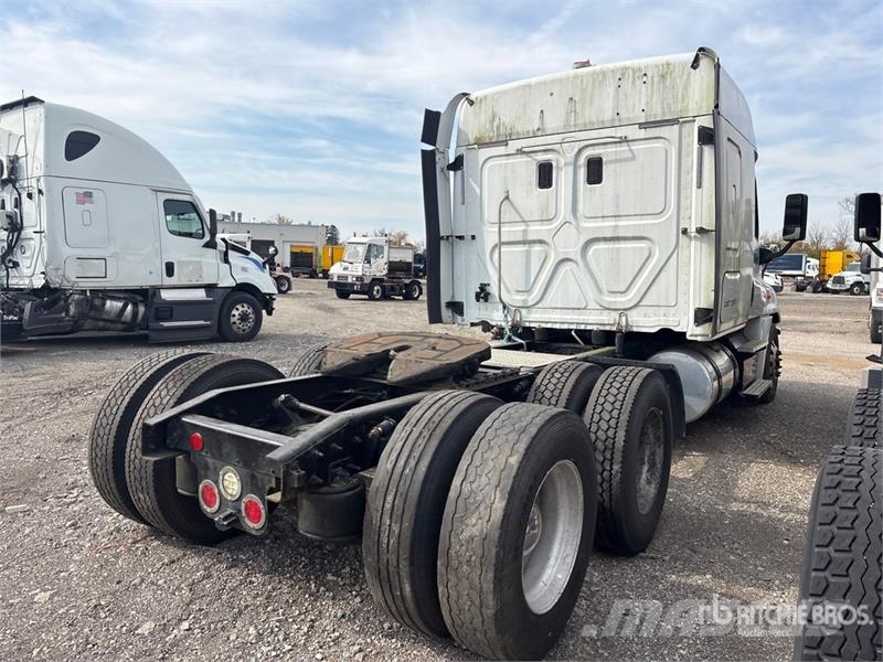 Freightliner Cascadia 125 Tractores (camiões)