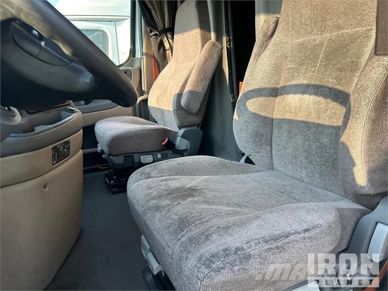 Freightliner Cascadia 125 Trækkere