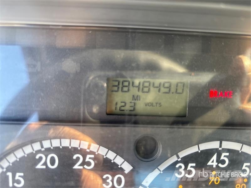 Freightliner Cascadia 125 Vlačilci