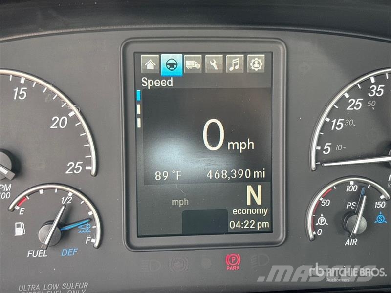 Freightliner Cascadia 126 Çekiciler