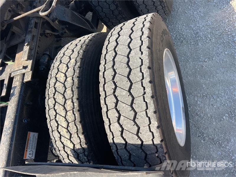 Freightliner Cascadia 116 Cabezas tractoras