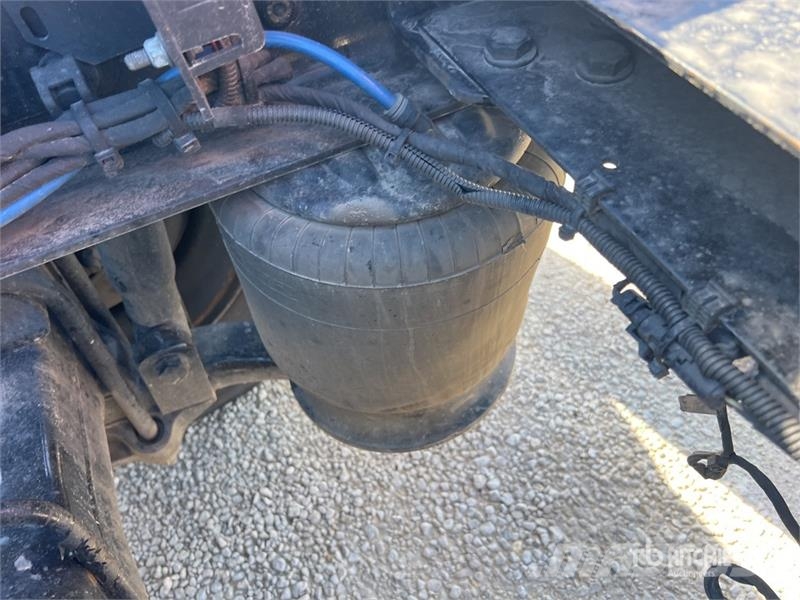 Freightliner Cascadia 116 Cabezas tractoras