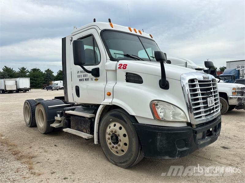 Freightliner Cascadia 113 Sattelzugmaschinen