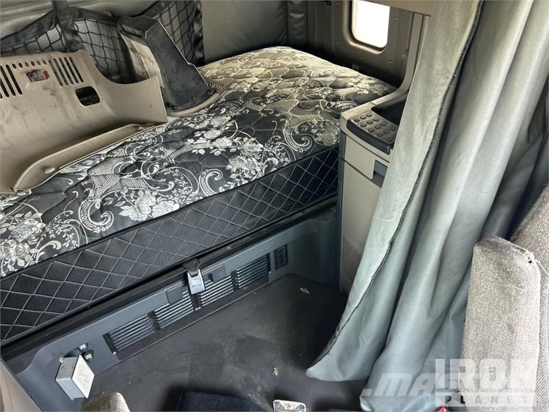 Freightliner Cascadia 125 Çekiciler