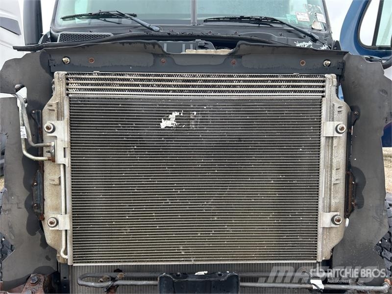 Freightliner Cascadia 113 Kabine i unutrašnjost