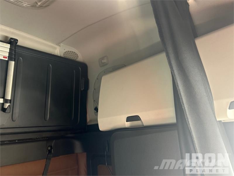 Freightliner Cascadia 126 Trekkvogner