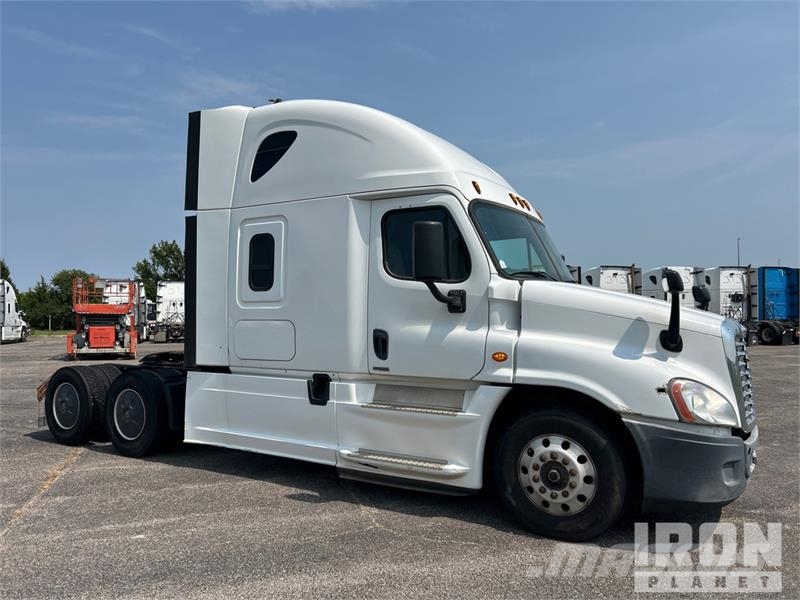 Freightliner Cascadia 125 Çekiciler