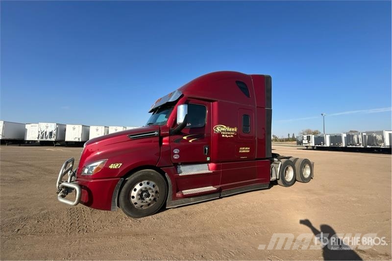 Freightliner Cascadia 126 Влекачи