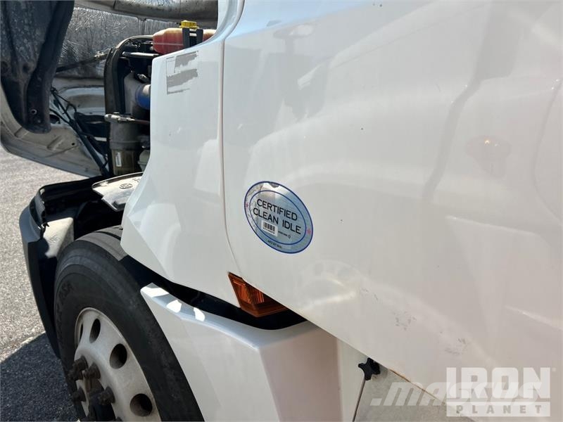 Freightliner Cascadia 126 Çekiciler