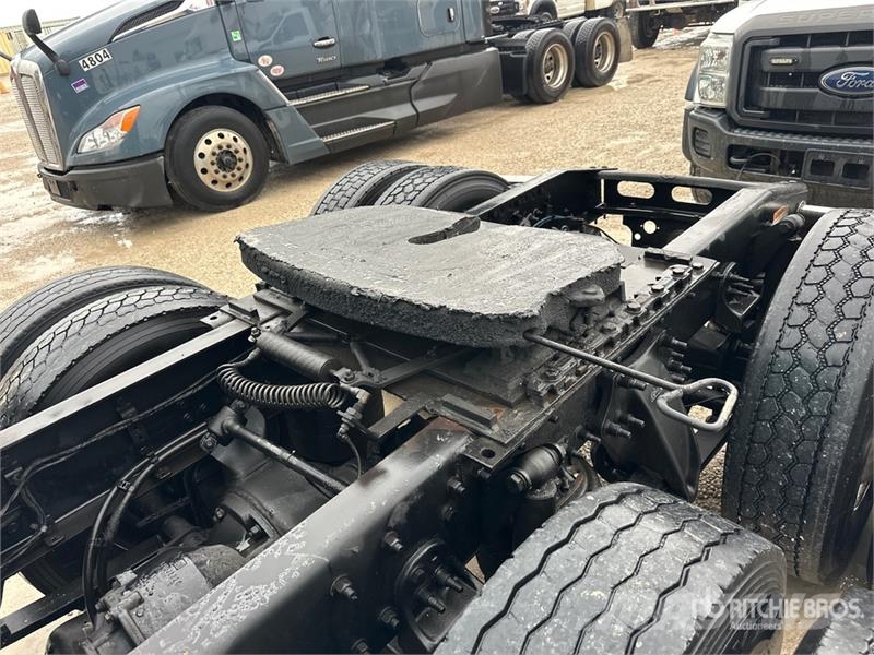 Freightliner Cascadia 126 6x4 Rebuilt Title* T/A Sleeper Truck  Tractor Units