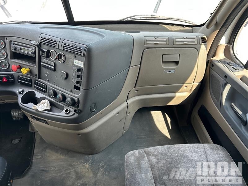 Freightliner Cascadia 125 Çekiciler