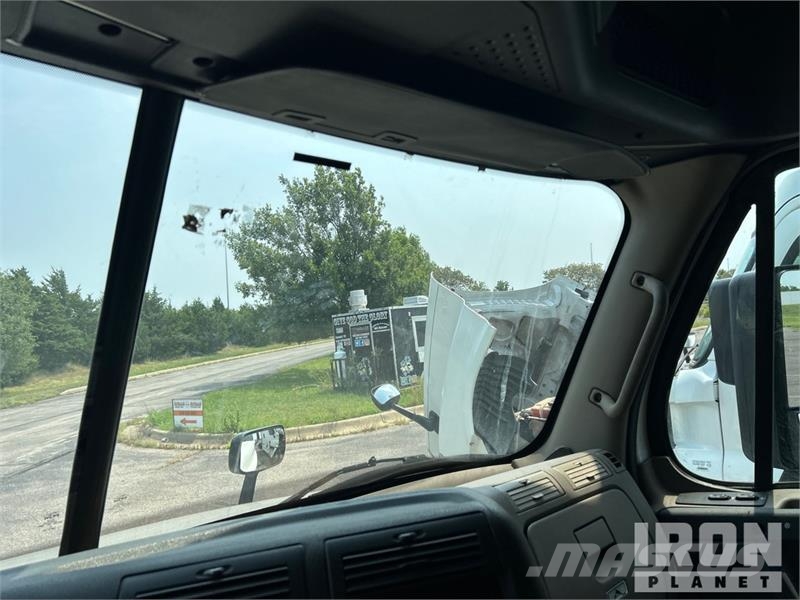 Freightliner Cascadia 125 Çekiciler