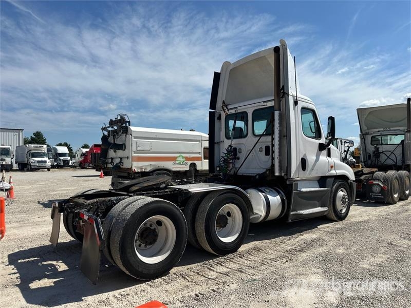 Freightliner Cascadia 125 Çekiciler