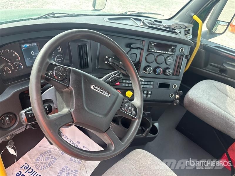 Freightliner Cascadia 126 Vlačilci