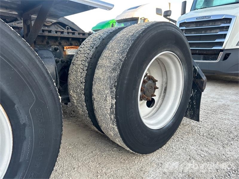 Freightliner Cascadia 125 Çekiciler