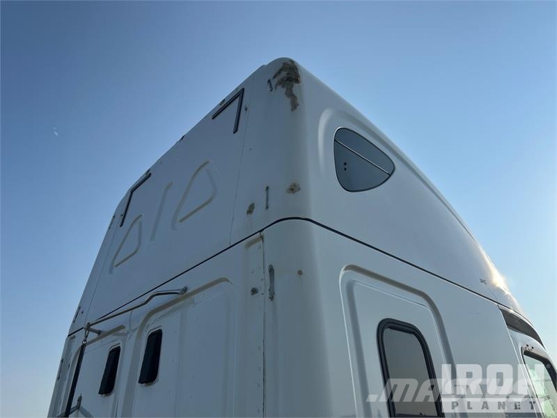 Freightliner Cascadia 125 Trækkere