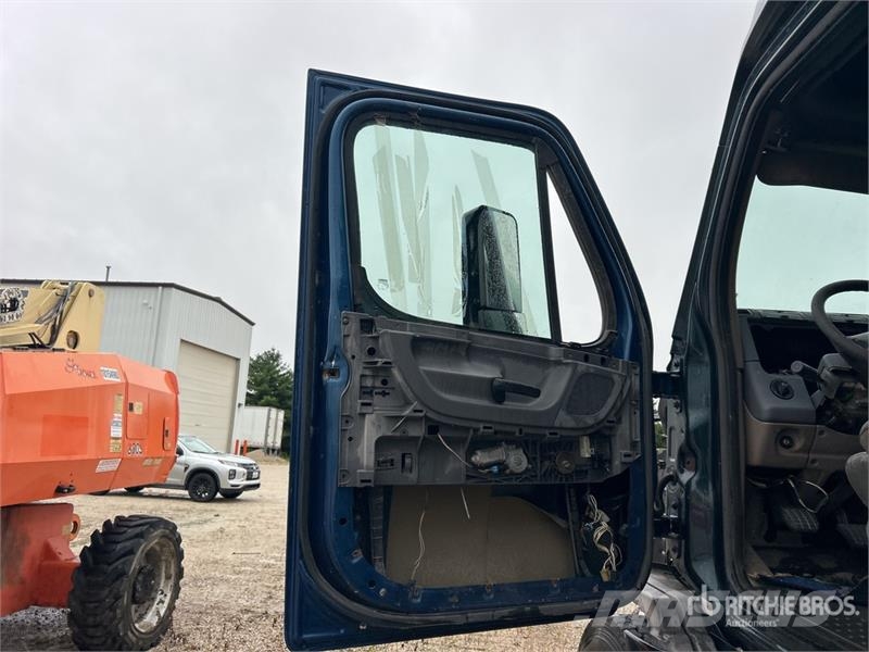 Freightliner Cascadia 113 Kabine i unutrašnjost