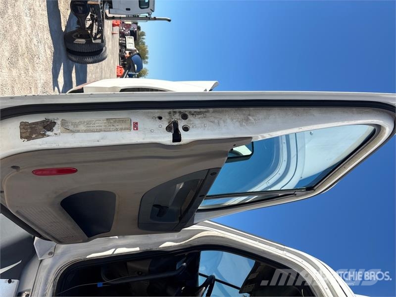 Freightliner Cascadia 125 وحدات الجر