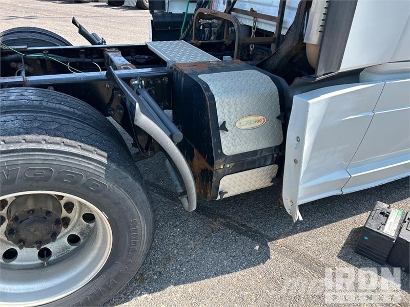 Freightliner Cascadia 125 Çekiciler