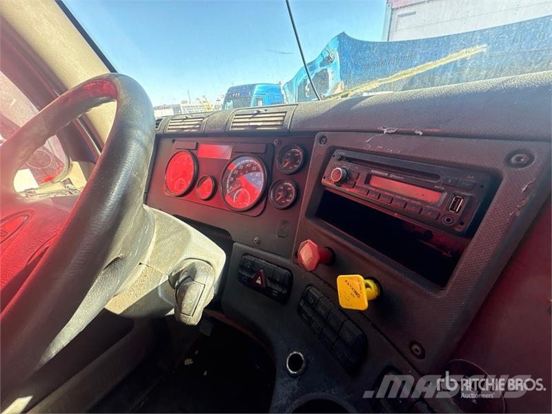 Freightliner Cascadia 125 Vlačilci