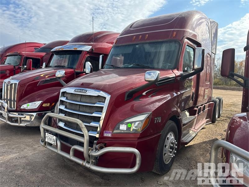 Freightliner Cascadia 126 Tractores (camiões)