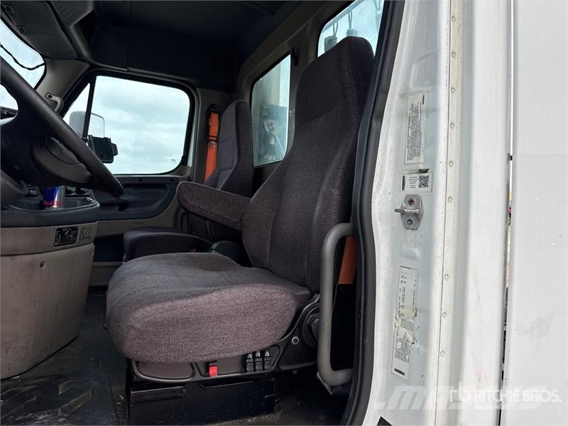 Freightliner Cascadia 125 Cavalos mecânicos