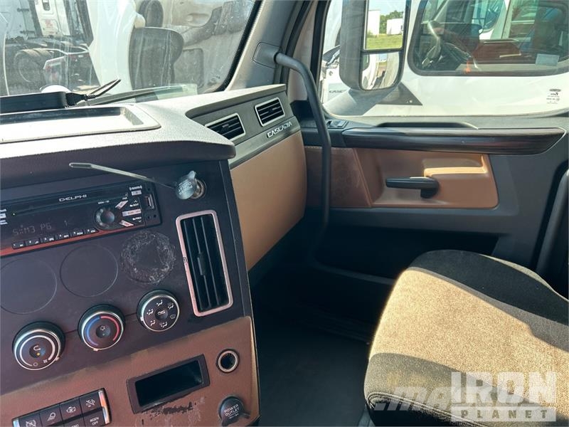 Freightliner Cascadia 126 Çekiciler