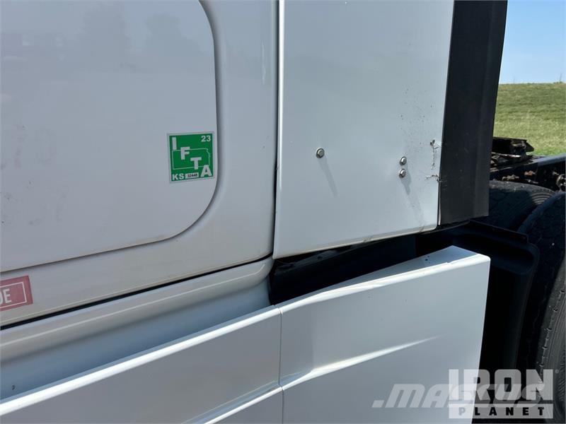 Freightliner Cascadia 125 Çekiciler