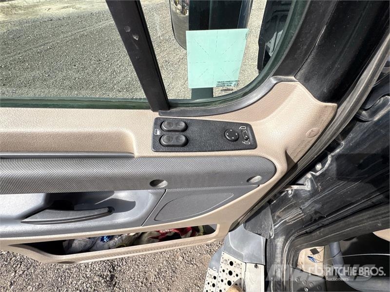 Freightliner Cascadia 125 Влекачи