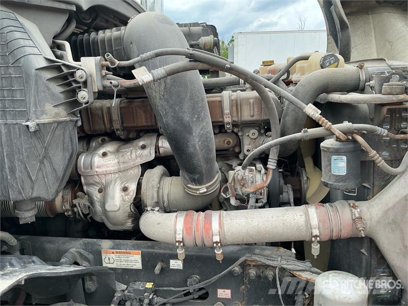 Freightliner Cascadia 126 Vlačilci