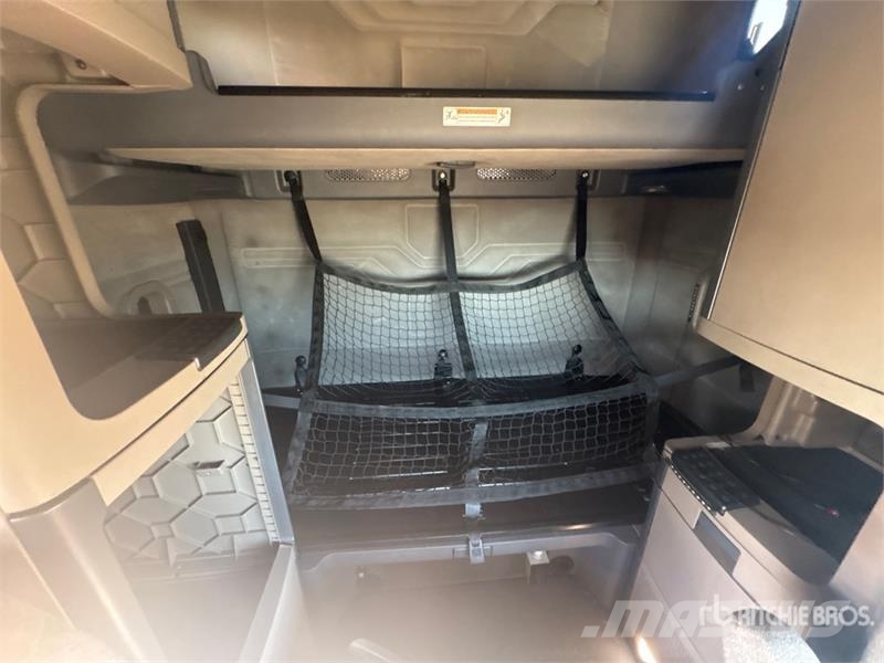 Freightliner Cascadia 125 Tractores (camiões)