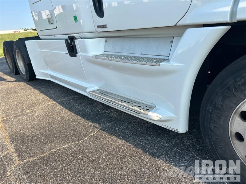 Freightliner Cascadia 125 Trækkere