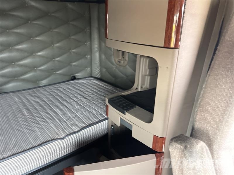Freightliner Cascadia 125 6x4 T/A Sleeper Truck Tractor Tractor Units