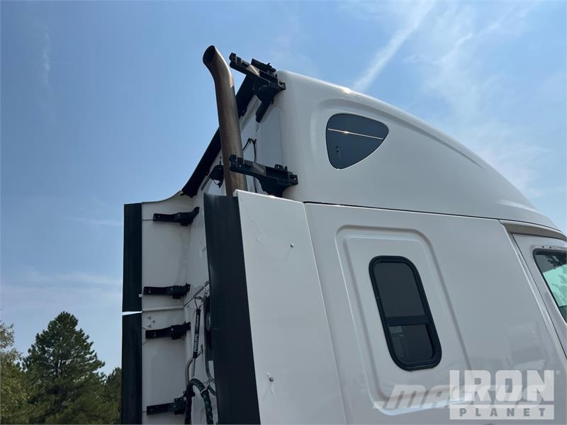 Freightliner Cascadia 125 Çekiciler