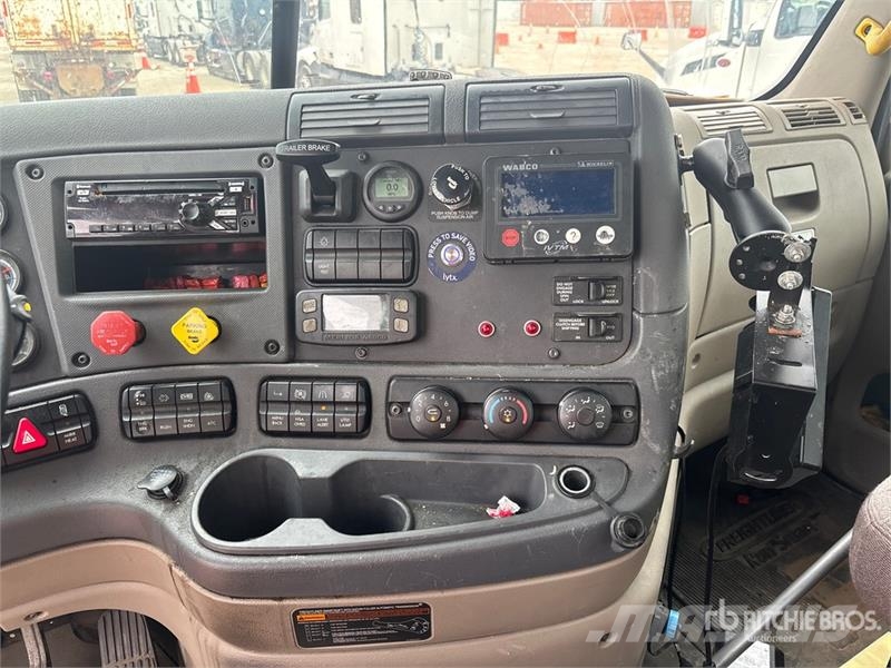 Freightliner Cascadia 113 Cabezas tractoras