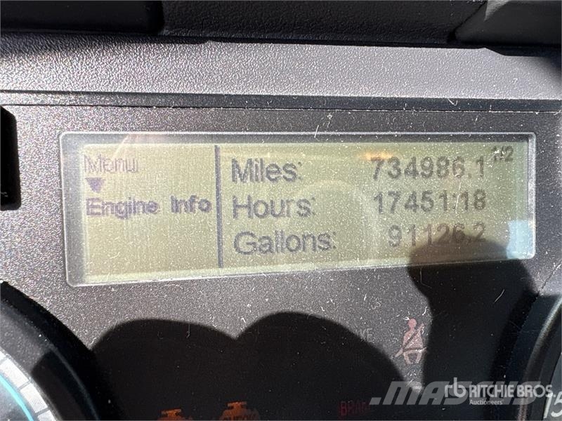Freightliner Cascadia 125 Влекачи