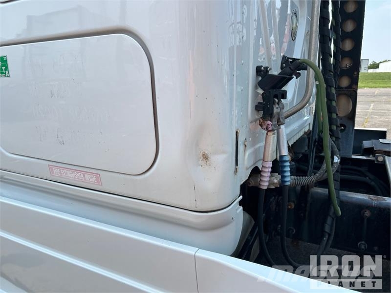 Freightliner Cascadia 125 Çekiciler
