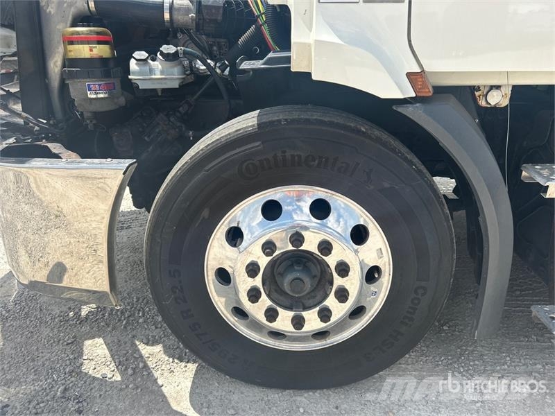 Freightliner Cascadia 116 Tegljači
